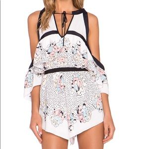 Alice McCall Nothing Compares Playsuit US Size 6
